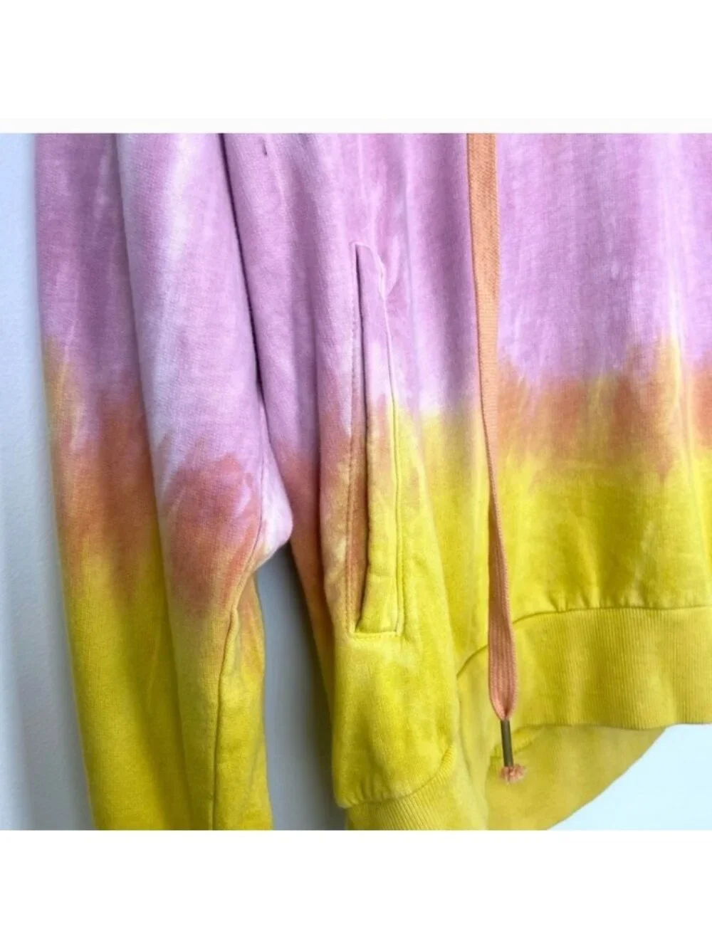Young Fabulous & Broke Piper Tie Dye Hoodie